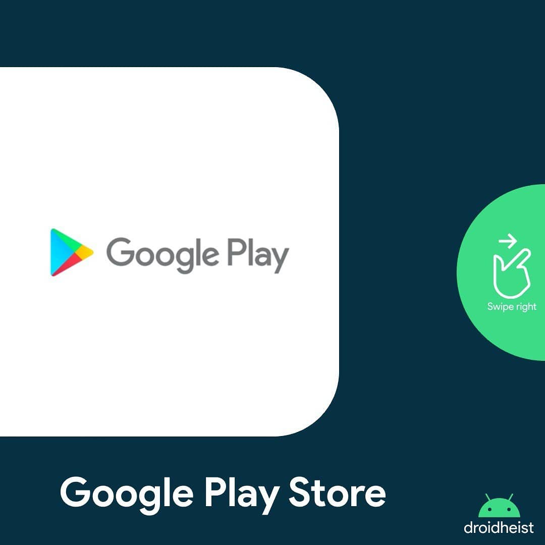 droidheist's tweet image. Do you know about different Android app marketplaces ?
@GooglePlay @amazonappstore @fdroidorg
#whatisandroid #androiddeveloper #androiddevelopment #AndroidDev #androiddevelopers #androidhistory #androidfundamentals #androidmarketplace #googleplaystore #amazonappstore #fdroid