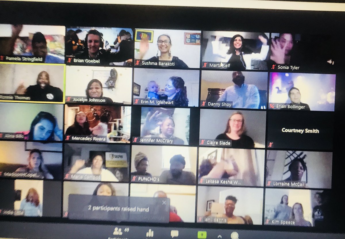 _StartME's tweet image. Congrats #StartME2020! Thanks for joining us tonight including that epic dance party at the end — shoutout to dj kant stop. #startmeproud