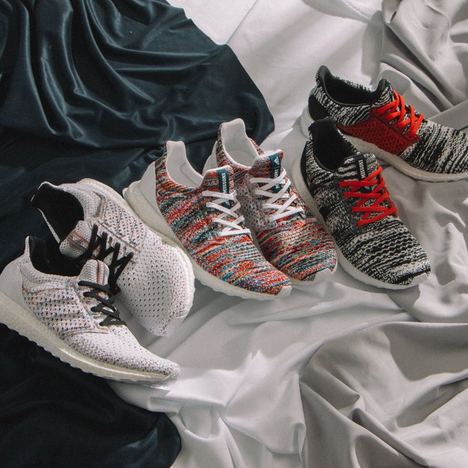 missoni ultra boost oreo