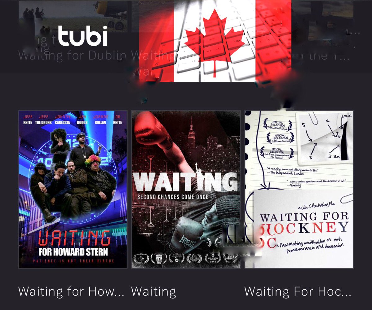 piazzesco's tweet photo. Also available in #canada on @tubi
https://t.co/saI3QIjwgV
Check it out! #waitingdoc #citypeoplefilms #operaprima #italiansinnyc #immigrantstory #indiefilm #supportinfielm #freestreaming #filmmaking #linkinbio #waitingstreaming #streamingcanada https://t.co/x9oHfkb4D6