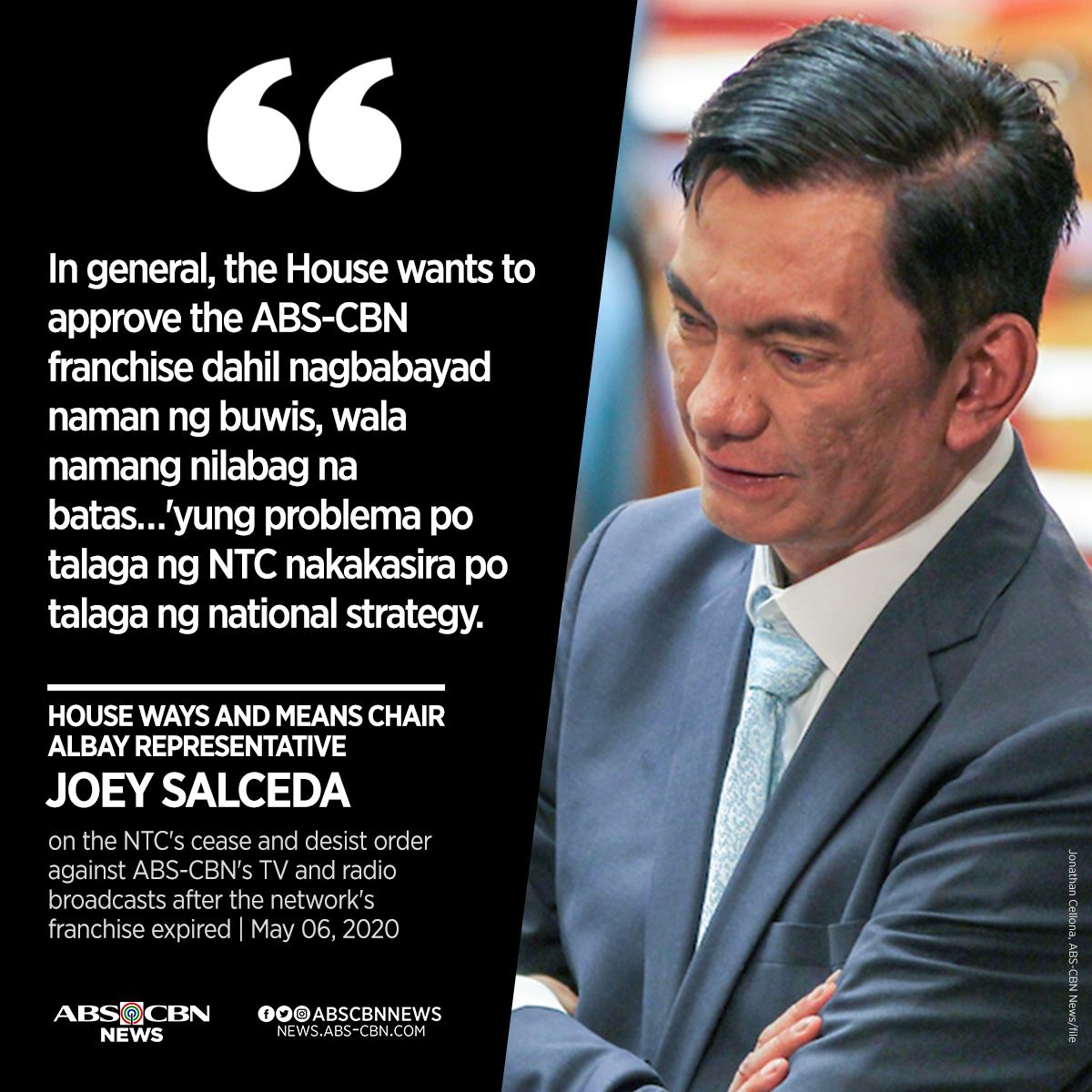 ABSCBNNews tweet picture