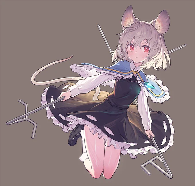 ナズーリン 