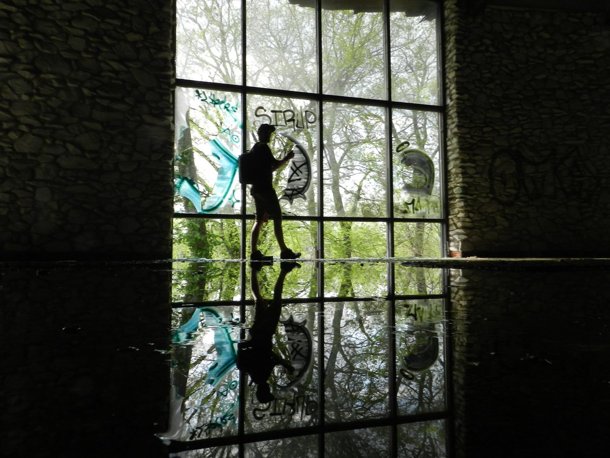 Abandoned Omega Conference Center
#abandoned #abandonedplaces #urbex