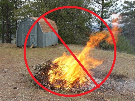 Due to the forecast of increase in temperature and stronger winds over the next several days, residential burning is suspended through Friday, May 8th throughout the Amador-El Dorado Unit.  Burning will not be allowed even with a permit. #DebrisBurning #ReadyForWildfire