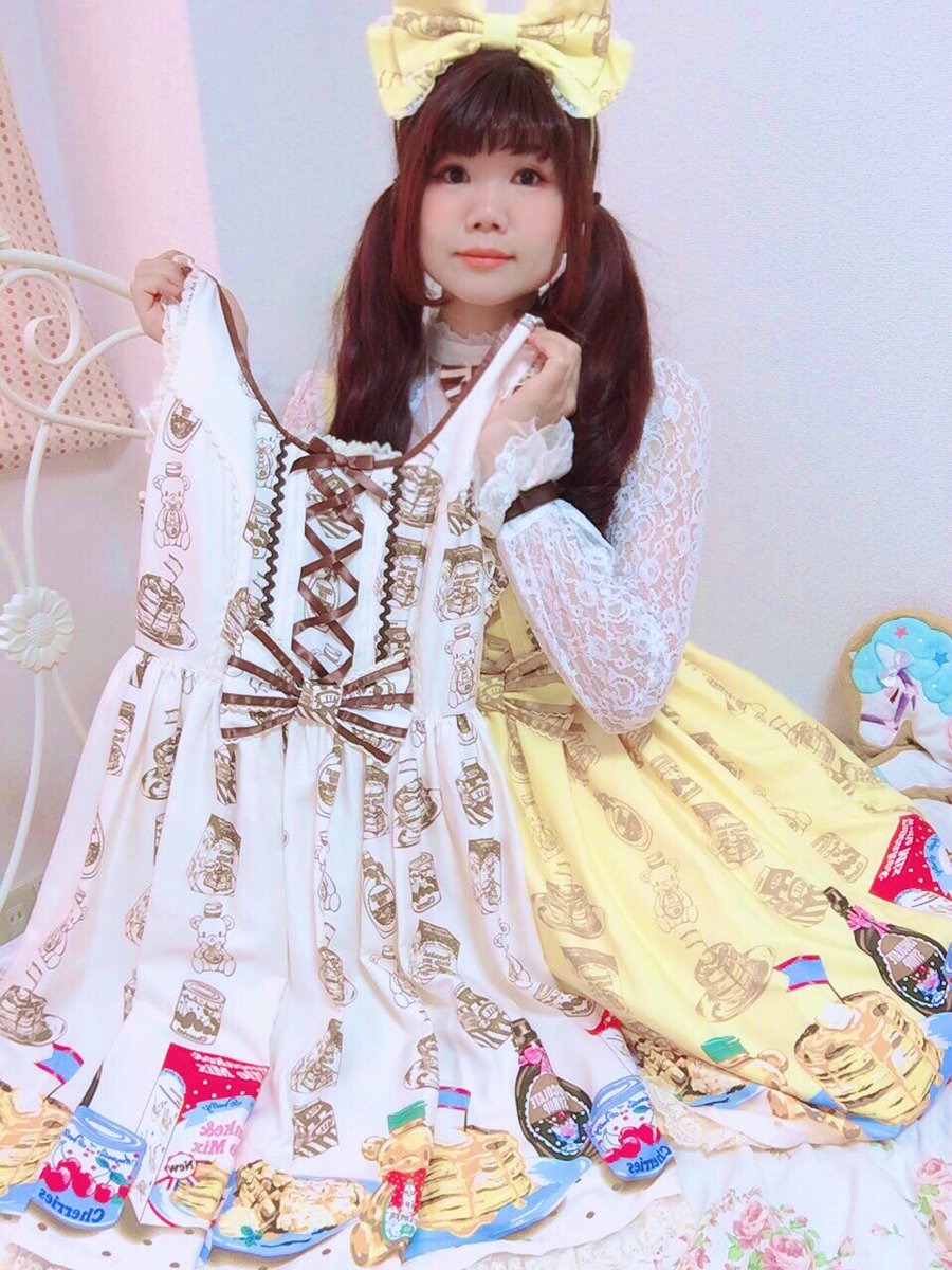 返品保証付 Angelic pretty ハニーケーキ フルセット www.om