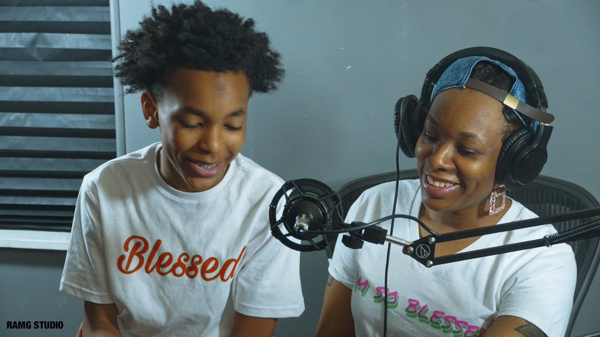 joystillgood's tweet image. Our first episode of #OhWeTalkingTeens Podcast was fun 🤗 Next week will be smoother. #WeLearning 💪🏾🤞🏾🙌🏾