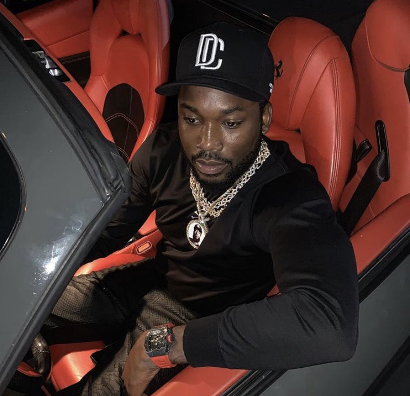 Meek Mill turns 33 years old today, Happy Birthday! 