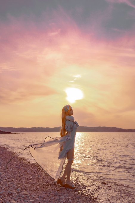 コスプレイヤー小鳥遊ゆあのTwitter画像29