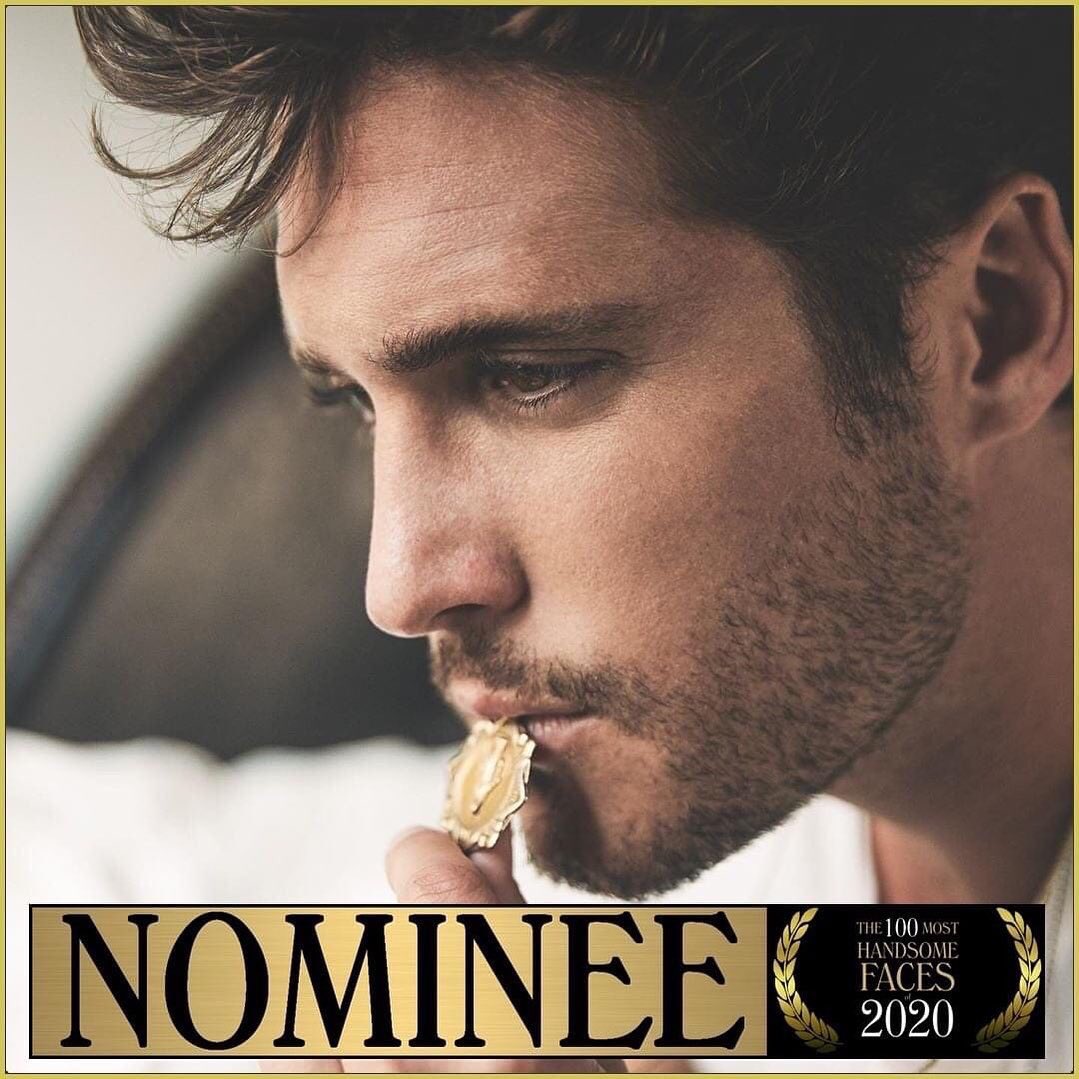 BonetaClub's tweet photo. Cortesía de  @tccandler 
@DiegoBoneta -- Official Nominee for The 100 Most Beautiful / The 100 Most Handsome Faces of 2020.  Congratulations! #tccandler #100mostbeautiful2020 #100mosthandsome2020 #diegoboneta #mexico #actor #2015winner https://t.co/wsad5qWM2g
