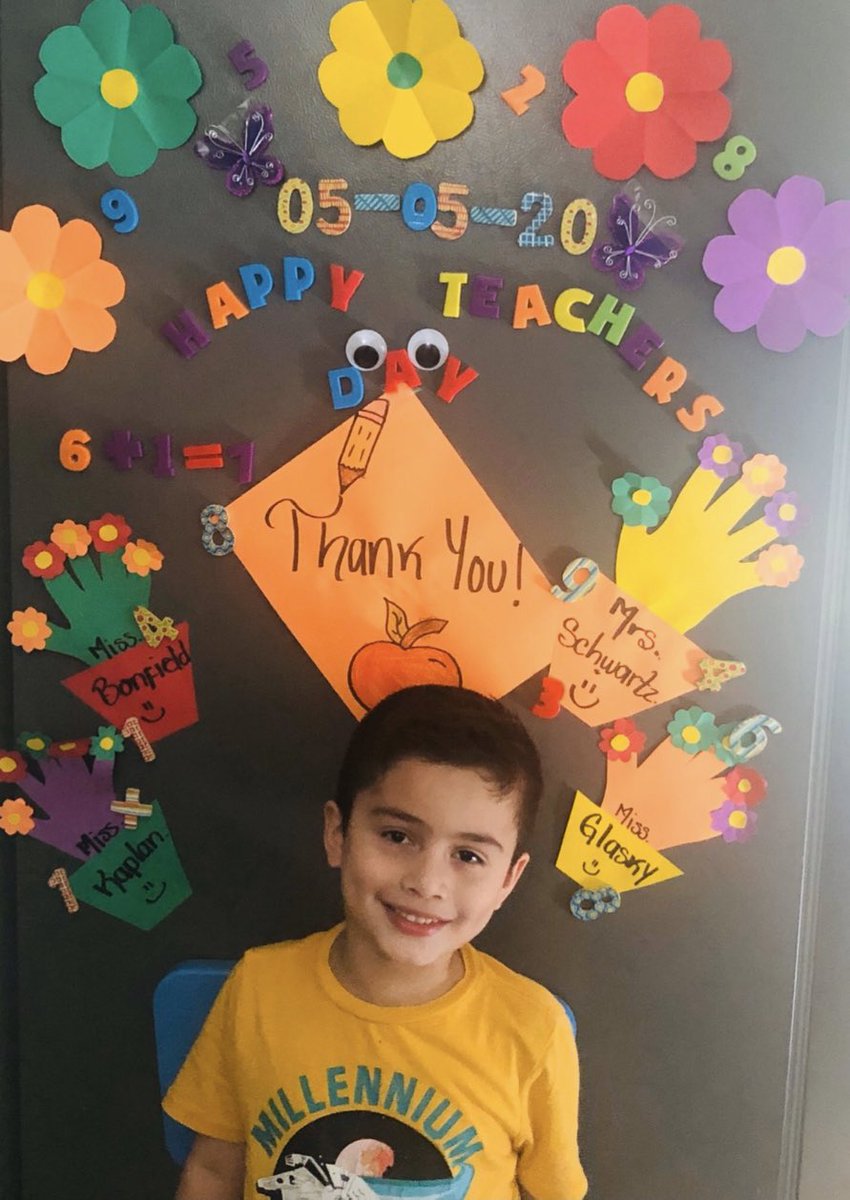 Olive School tweet media