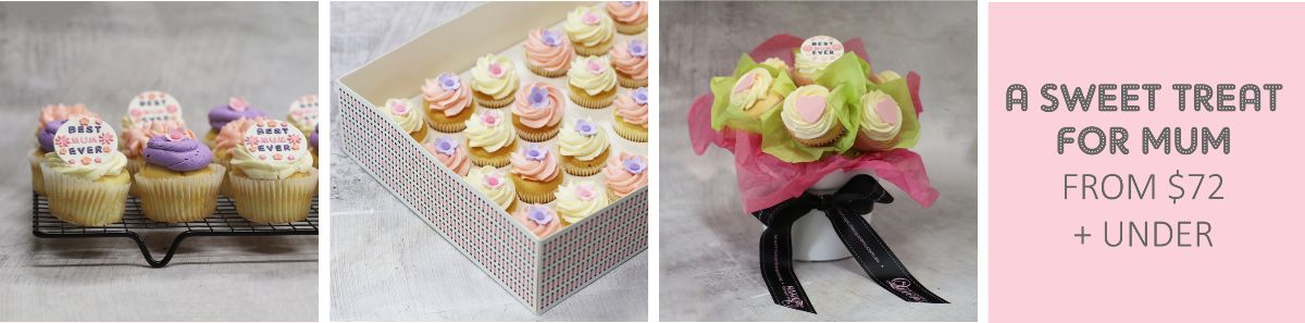 😍 Last Minute Mother's Day Gifts with Cakes from $22 and Cupcakes from $33 😍 - mailchi.mp/thecupcakequee…
