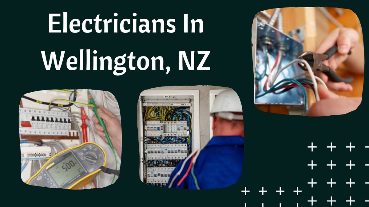 CrunchWeb's tweet image. 10 Best Electricians In Wellington, New Zealand- WebCrunch

Article Link- thewebcrunch.com/10-best-electr…

Website Link- thewebcrunch.com 

#wellington #NewZealand #electricians #electrician #electricianlife #AskWebCrunch #WebCrunch #nearme