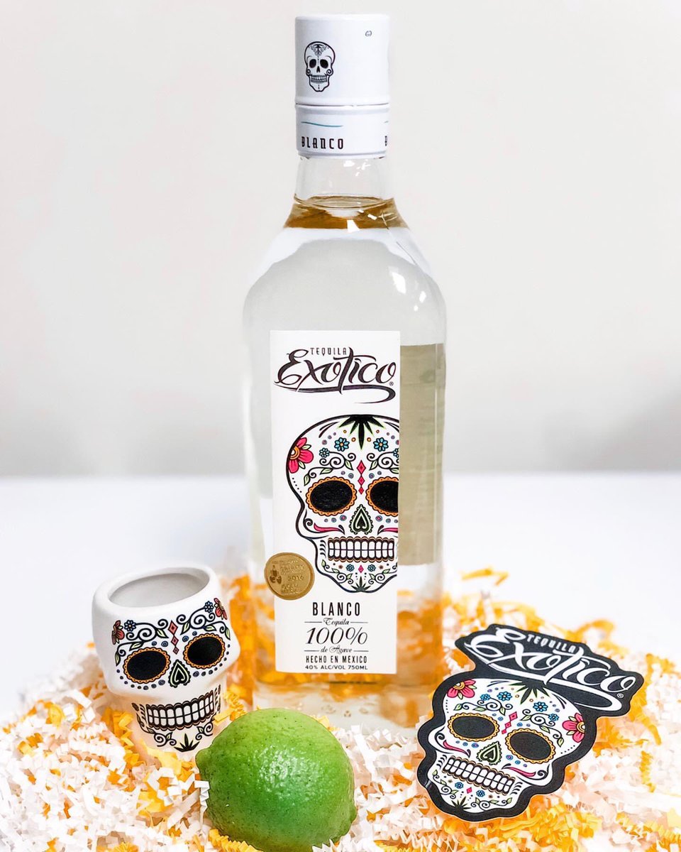 KickingCow's tweet photo. Happy #CincoDeMayo! We had so much fun preparing and delivering party boxes for our client’s virtual team-building #happyhour, complete with mini piñatas stuffed with icebreaker questions. Shoutout to our friends at Luxco for the @ExoticoTequila goodies.💀 https://t.co/mxfLvVGQoK