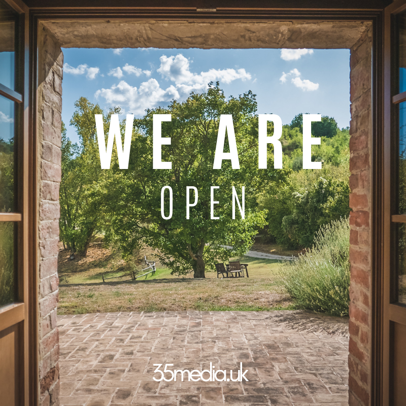 35MediaUK's tweet photo. 35 Media Insta Grand Opening https://t.co/pVzjyrKMmK
