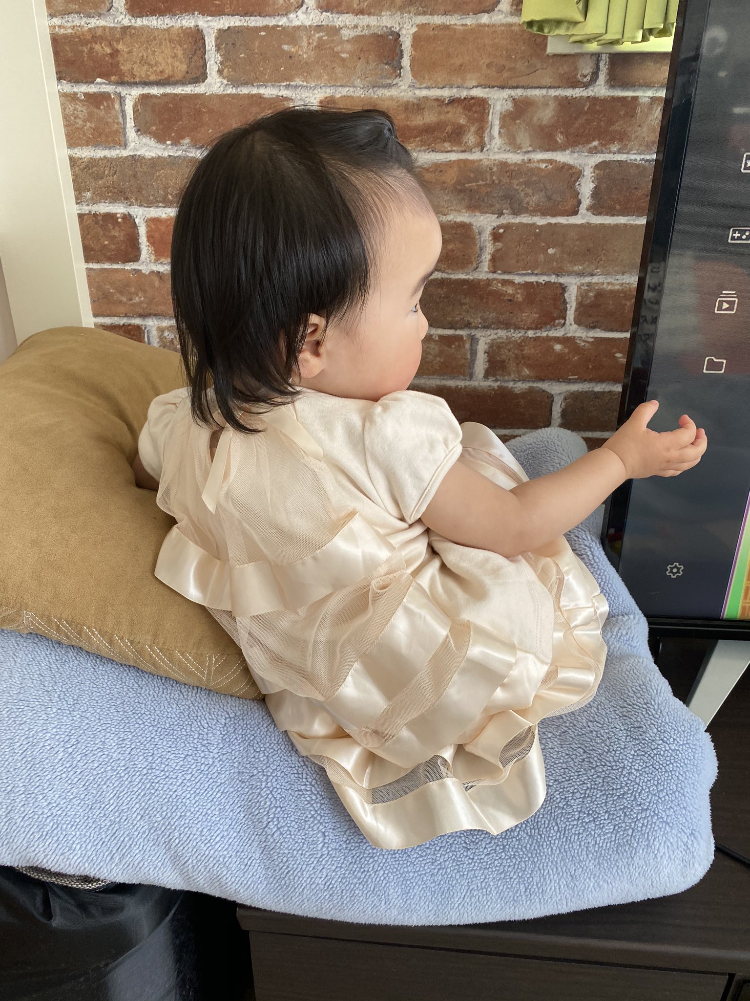 赤ちゃん前髪 Twitter Search Twitter