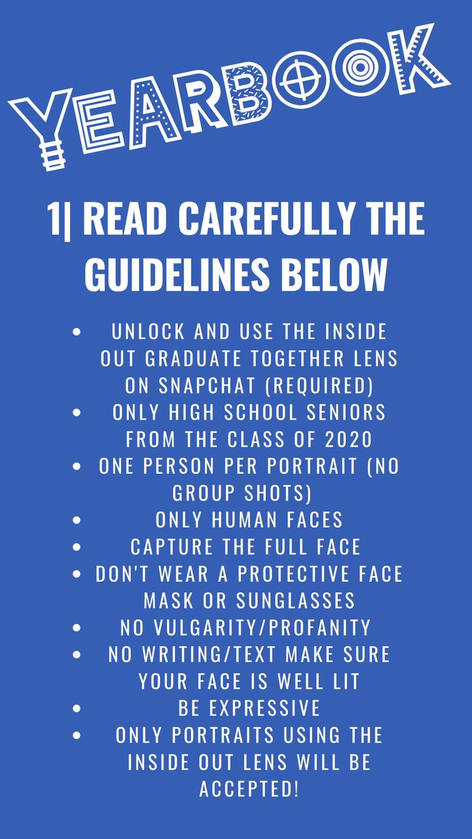 CHS_Wired's tweet photo. Let’s be one of the Wyoming High Schools to be featured in the Largest-ever Yearbook. #GraduateTogether https://t.co/H1fvjyeAqZ