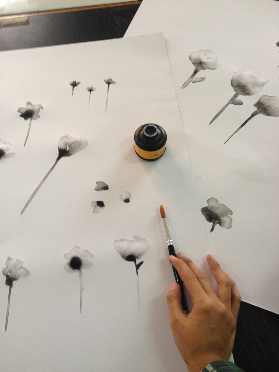 FNIsland's tweet image. Ini beberapa karya dan kegabutan pas lagi di studio...