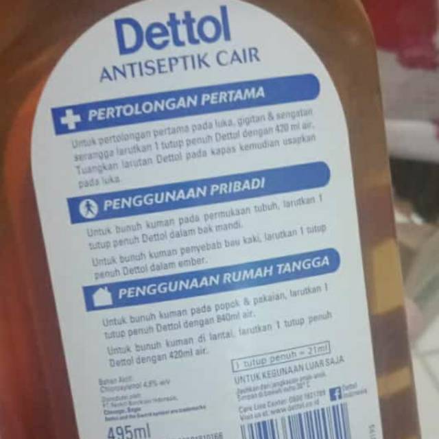 de_thayounk's tweet photo. Saya menjual Dettol antise... seharga Rp98.000. Dapatkan produk ini hanya di Shopee! https://t.co/HiXqyT8JD7 #ShopeeID https://t.co/OtoGId3OzD