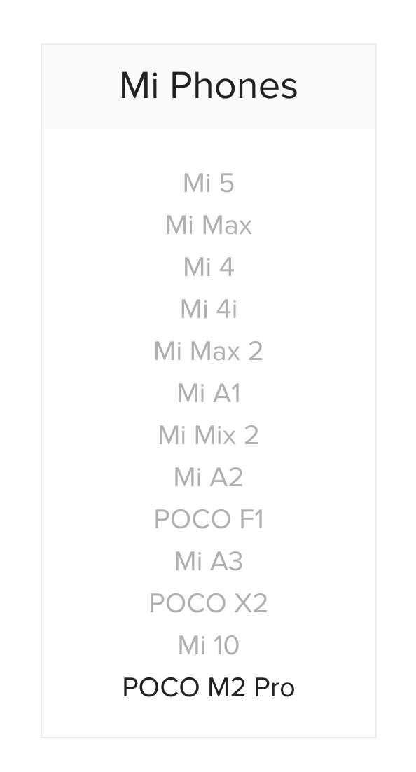 Ishan Agarwal Sur Twitter Xiaomi S India Website Lists The Model Number M03j6ci As Poco M2 Pro So Apparently There S An Poco M Series Coming Now After X Wondering If There Will Ishan Agarwal Sur Twitter Xiaomi S India Website Lists The Model Number M03j6ci As Poco M2 Pro So Apparently There S An Poco M Series Coming Now After X Wondering If There Will