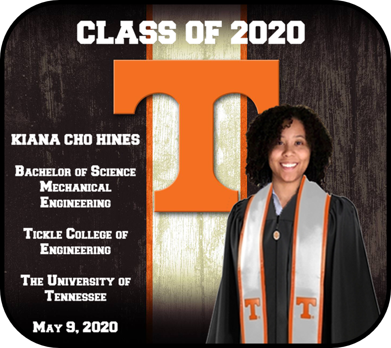 Rifles65's tweet photo. #Patriot4Life Kiana Hines Class of '15 @EastViewHS &amp; 1st #HoleInOne @GISDGolf has completed requirements for a BS in Mechanical Engineering @UTKnoxville #LikeAGirl ❤️#proudpapa #ArmyBratzRule @GeorgetownISD 2002-2015 @PurlPumas #WilliamsElementary @TippitTitans @EVHS_Counselors https://t.co/AGGEyna55q