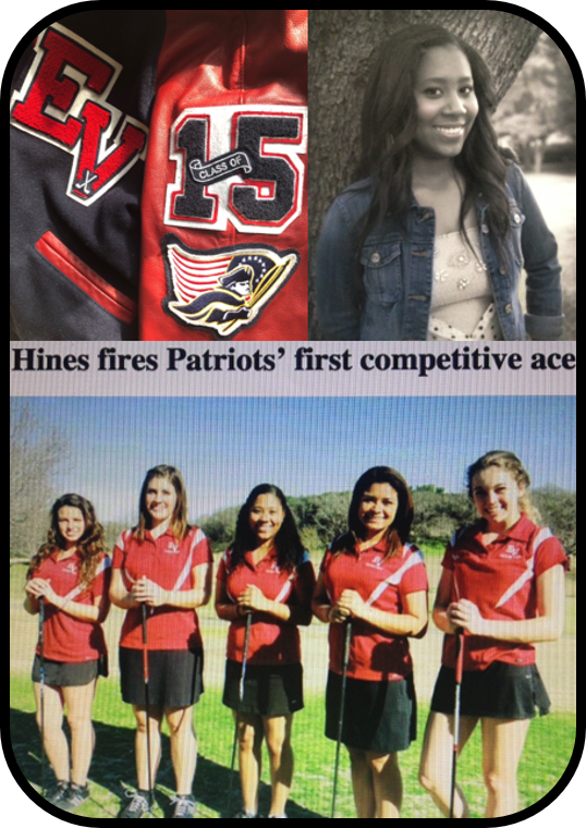 Rifles65's tweet photo. #Patriot4Life Kiana Hines Class of '15 @EastViewHS &amp; 1st #HoleInOne @GISDGolf has completed requirements for a BS in Mechanical Engineering @UTKnoxville #LikeAGirl ❤️#proudpapa #ArmyBratzRule @GeorgetownISD 2002-2015 @PurlPumas #WilliamsElementary @TippitTitans @EVHS_Counselors https://t.co/AGGEyna55q