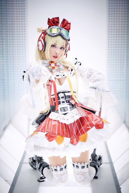 コスプレイヤーありさのTwitter画像48