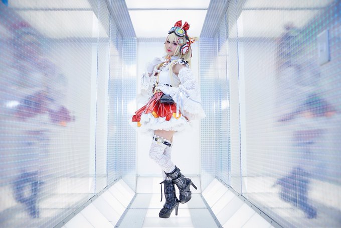 コスプレイヤーありさのTwitter画像47