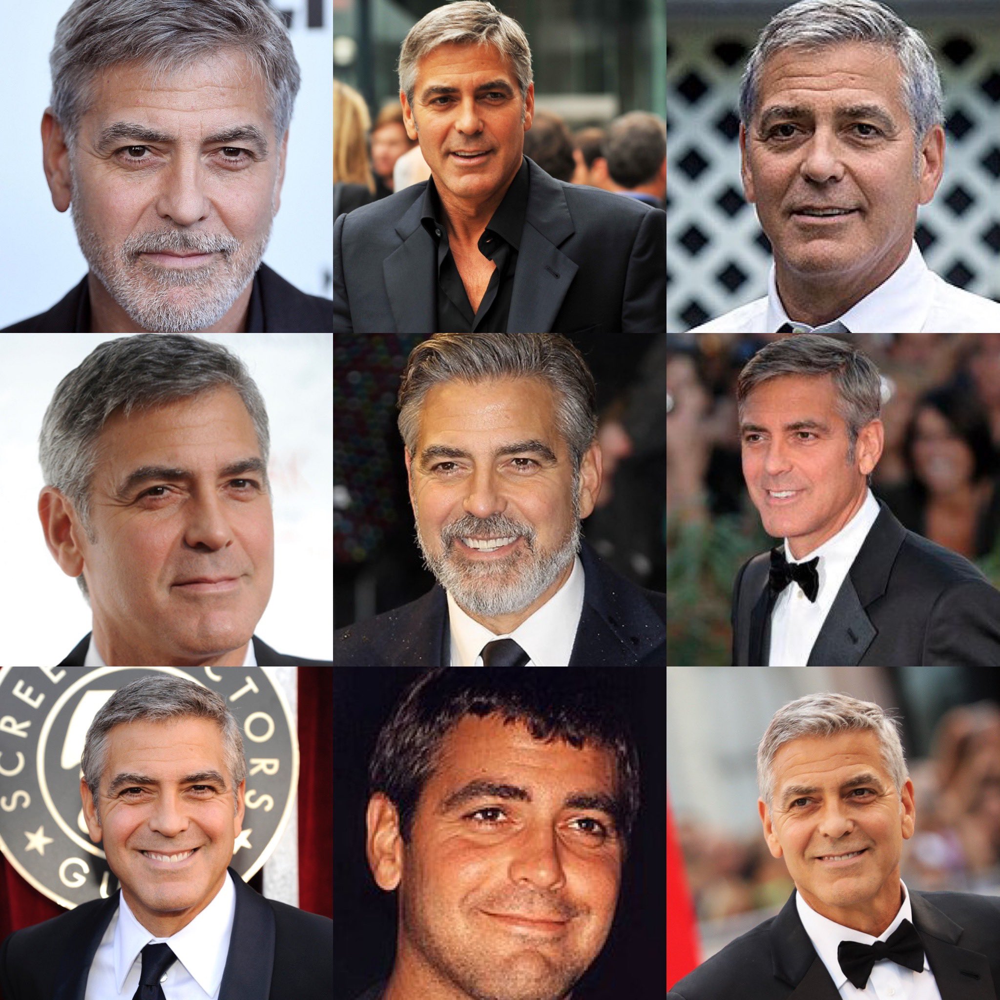 Happy Birthday George Clooney, Naomi Scott, Dianne Bruswell, and Chris Paul   