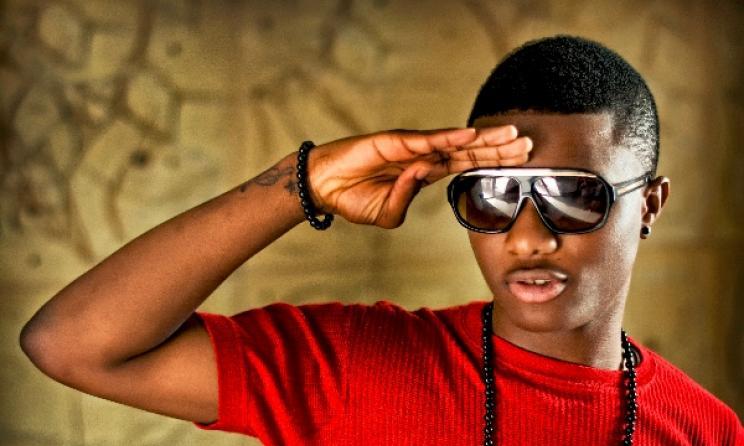 Happy birthday to Ayodeji Ibrahim Balogun or as most of you know him Wizkid! 