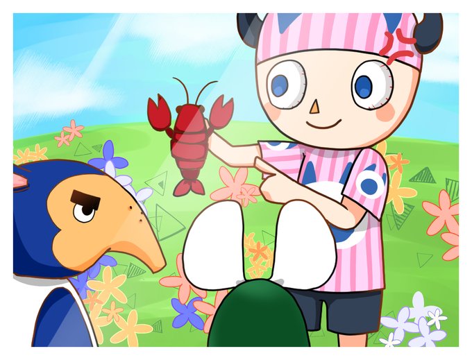 ズッポシ村のtwitterイラスト検索結果