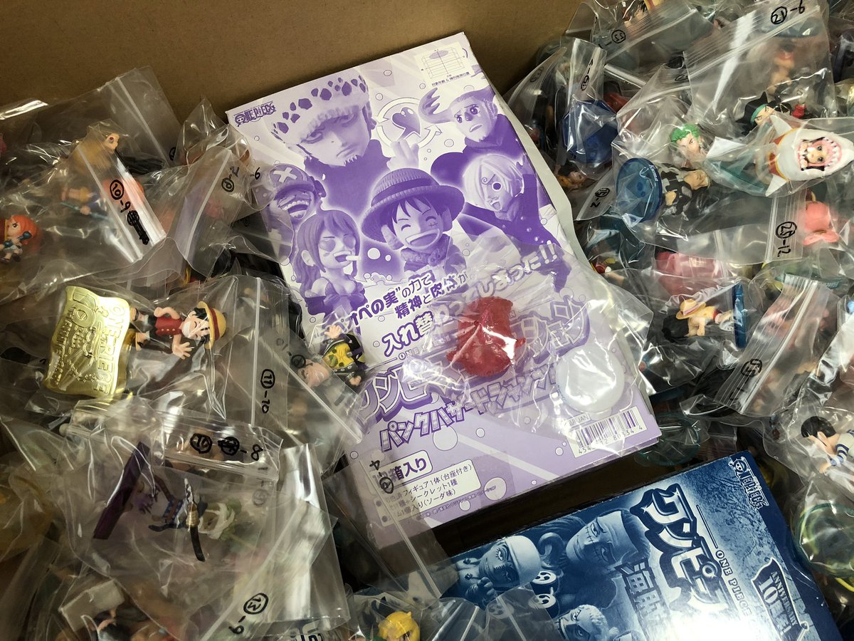 ワンピースコレクション