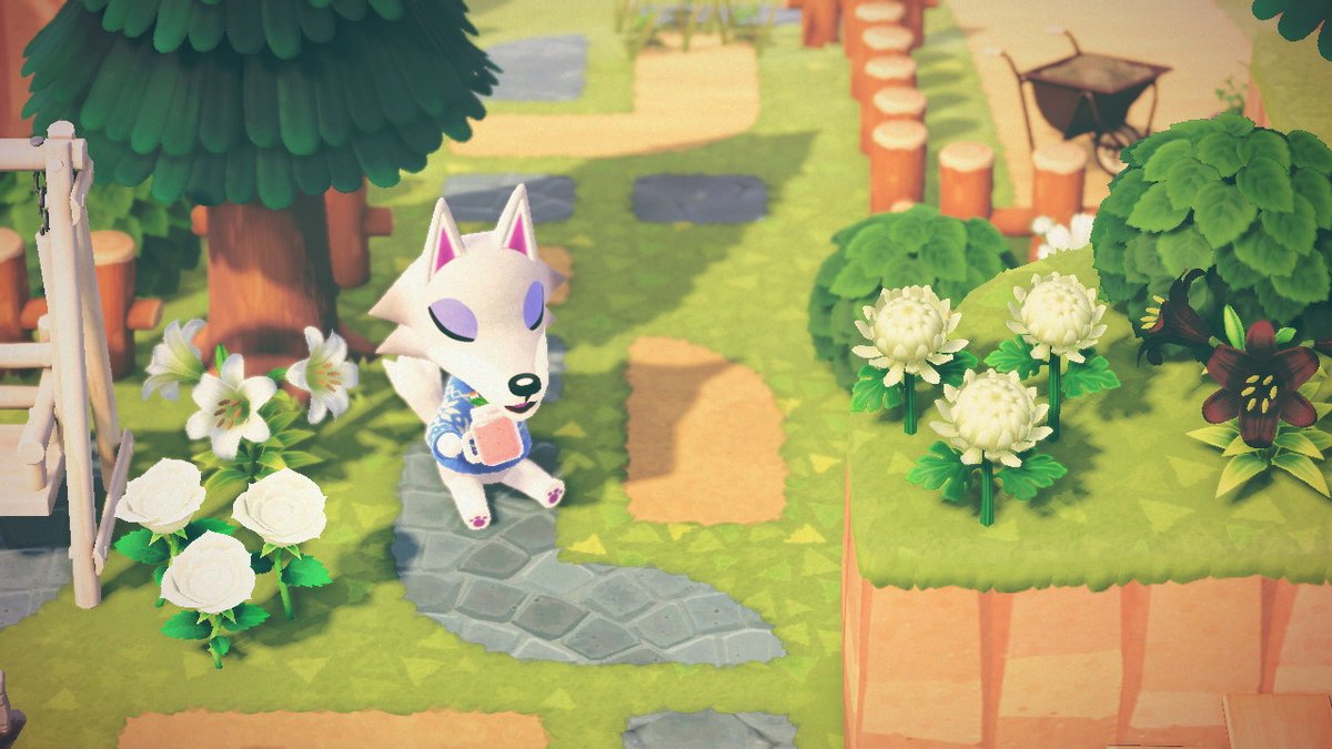 sproid2's tweet image. he sit #AnimalCrossing #ACNH #NintendoSwitch