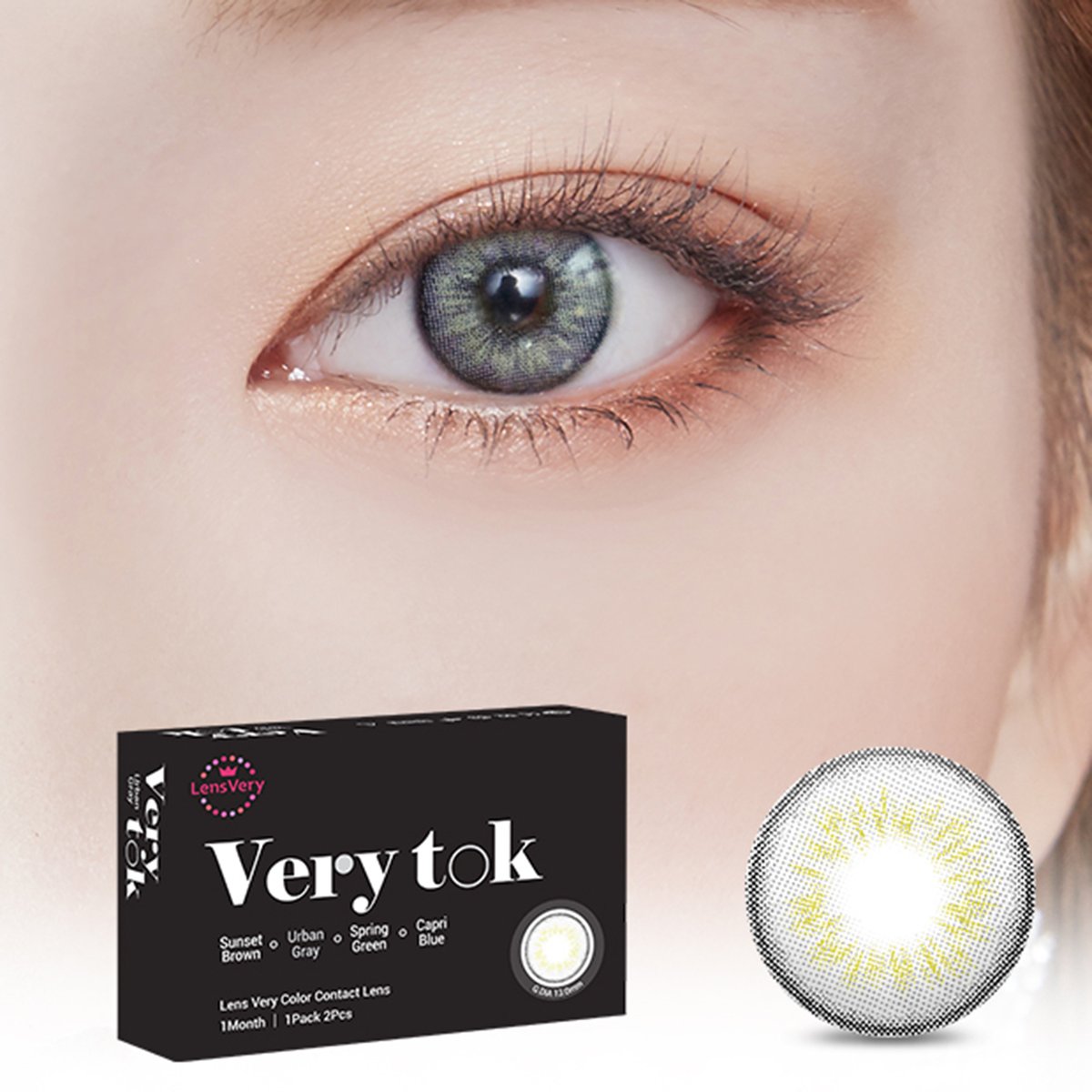 ilensjp's tweet photo. [1 Month/グレー/GRAY] 
ベリートック アーバン - 1ヶ月 
Very Tok Urban - 1 Month (2pcs) [14.0mm]

https://t.co/gM1gLaE8FO

#カラコン #韓国カラコン #カラーコンタクト #アイレンズ https://t.co/IGn2wzrDeW