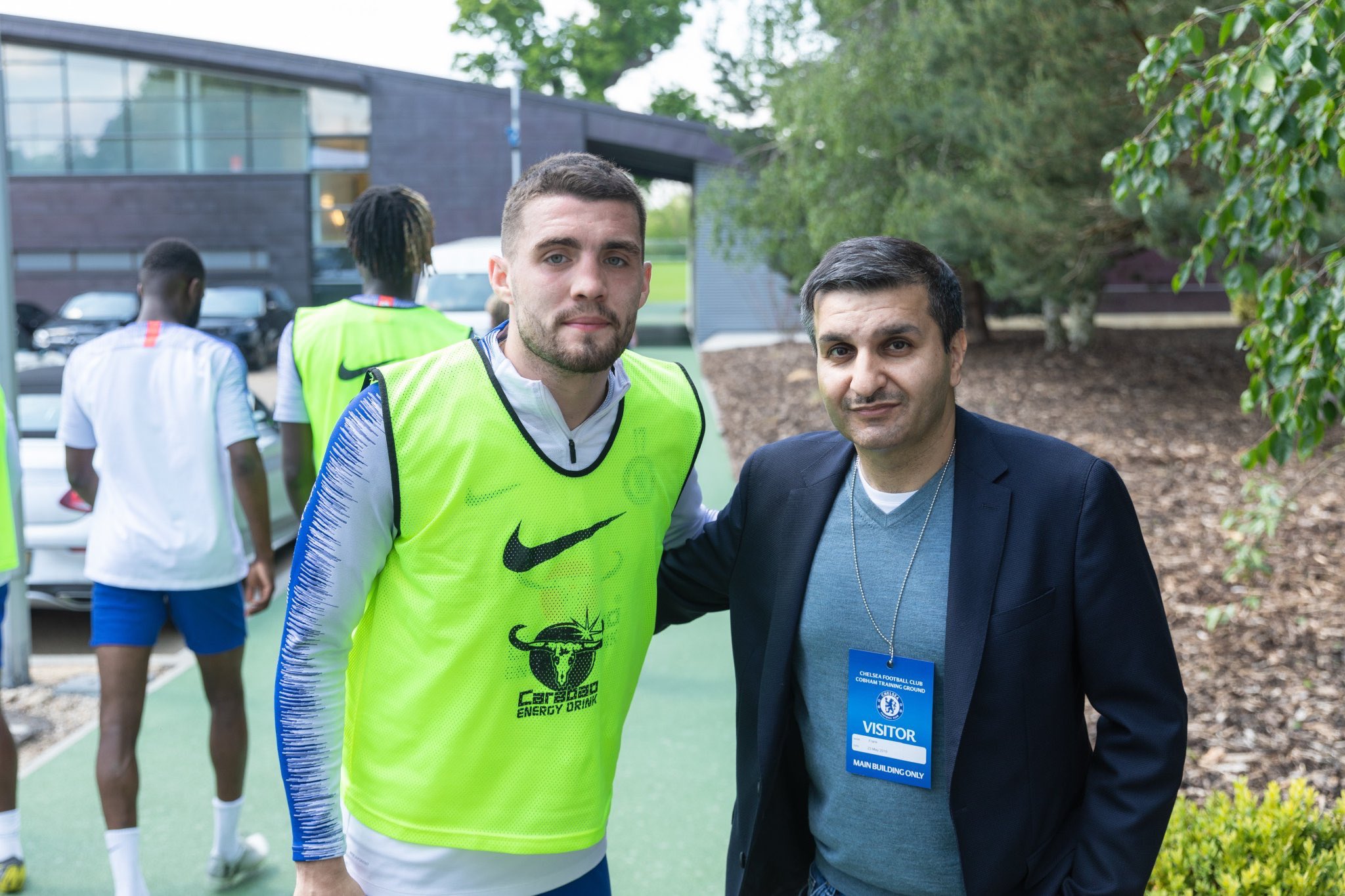 Wanted to wish a very happy birthday to Mateo Kovacic!! For me our player of the year. 