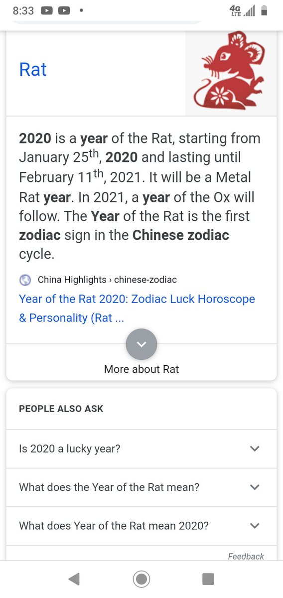 AngieOrange2's tweet photo. The year of the rat. Hey 🤷 at least it's death metal. 😈 https://t.co/SnOc45SHSE