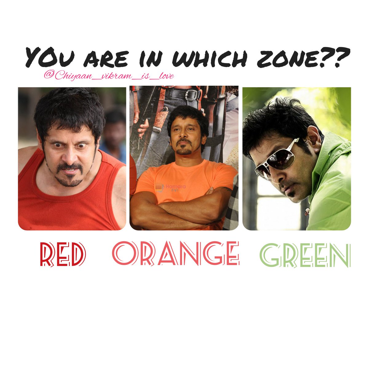 khushichouhan07's tweet photo. #ChiyaanVikram
#chiyaanvikramforever
#PeerlessPerformerVIKRAM https://t.co/mGrGfrDqTt