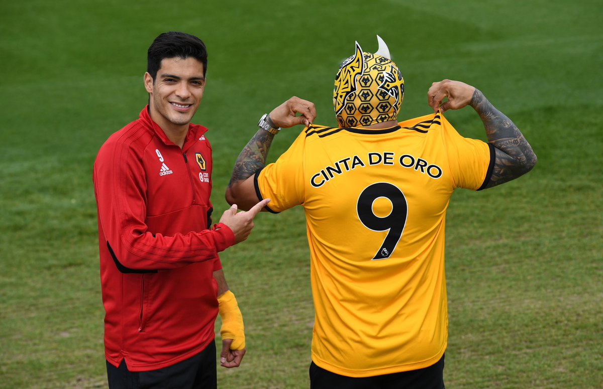 CintaDeOro's tweet image. Feliz Cumpleaños a mi querido amigo Raul Jímenez! 🎂
Exito y Bendiciones 🙏🏼