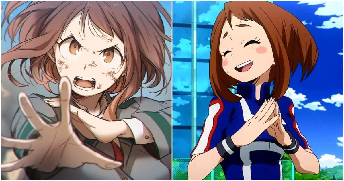 #114 Uraraka (BNHA). pic.twitter.com/d3xUBnlbJL. 