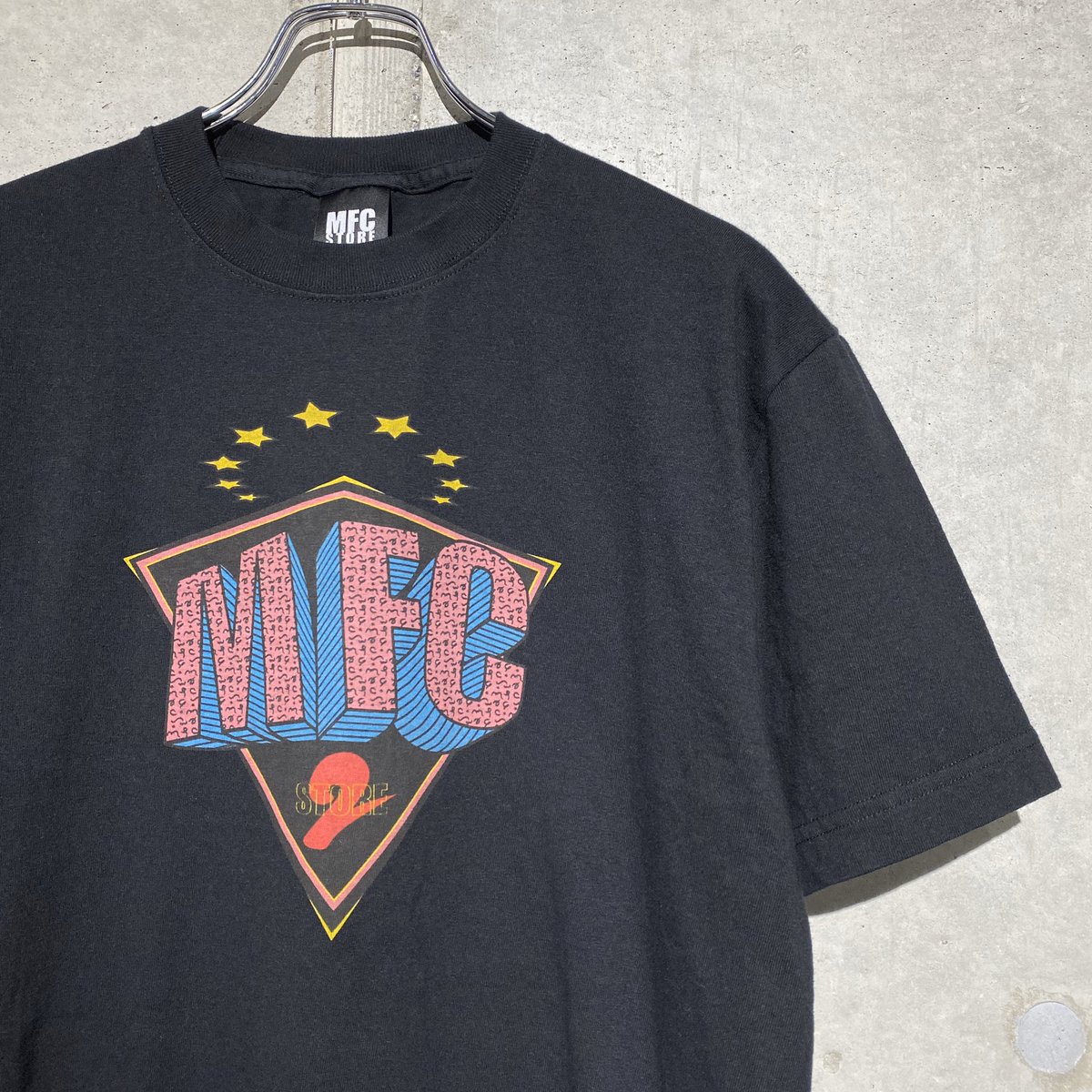 Mfc Store Mfc Store 2nd Anniversary Sway Tee好評発売中 Ldh に所属のsway Doberman Infinity がmfc Storeの2周年の記念logoを制作した商品になります 本日05 06 23 59までの発売になります T Co Mvulyayr8p T Co Veou5sbyn2