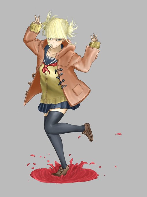 トガヒミコのtwitterイラスト検索結果 トガヒミコのtwitterイラスト検索結果