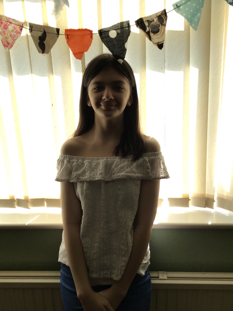 Mulvenney1's tweet photo. @HighamLane Yr 9H2
Homemade Bunting,ready for Friday https://t.co/sTyzGXEtpi