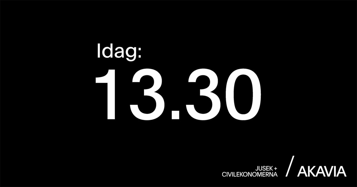 JusekStudent's tweet photo. Idag gör Akavia ett digitalt företagsbesök på creationstudion Chimney i Stockholm. Livesändningen startar kl. 13.30 och du följer den här: https://t.co/6eetGfEceB #akavia https://t.co/9V0bA7Lu8s