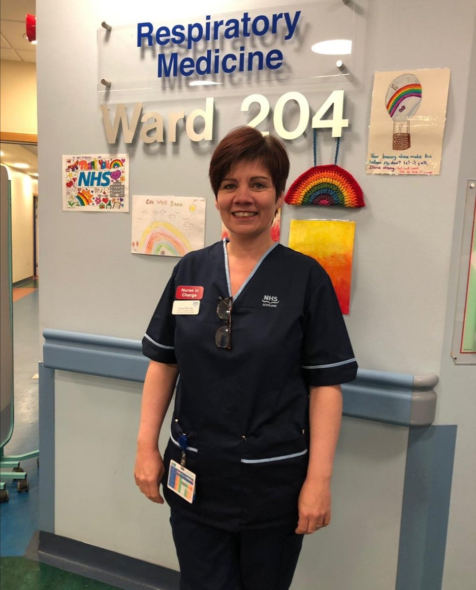 Ward 204 Respiratory Medicine / NHS Lothian tweet media