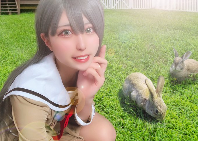 Twitterのコスプレ画像6