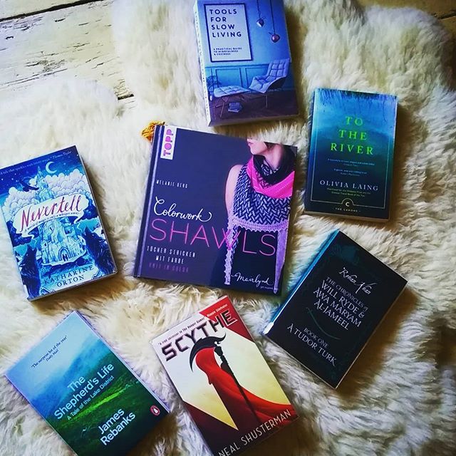 stedsLibrary1's tweet photo. My TBR (to be read) pile is pretty chilled out this week.💚 As a reminder, you can all sign up with your local public library to borrow eBooks, eAudiobooks and eMagazines *for free!* Audible are also offering free…

📸 https://t.co/RjdTJQZpCf via https://t.co/NXgu1FNhxs https://t.co/8Oq5jYfx0s