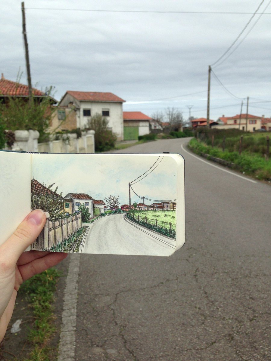 AudreyRdP's tweet photo. Recuerdos de Asturias, el mejor lugar del mundo. https://t.co/UnZFVcOJuu