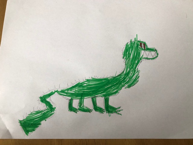 Another fantastic entry for the mascot competition - great job Eddy! <a href="/PensansSchool/">Pensans School</a> @piratesinthecommunity