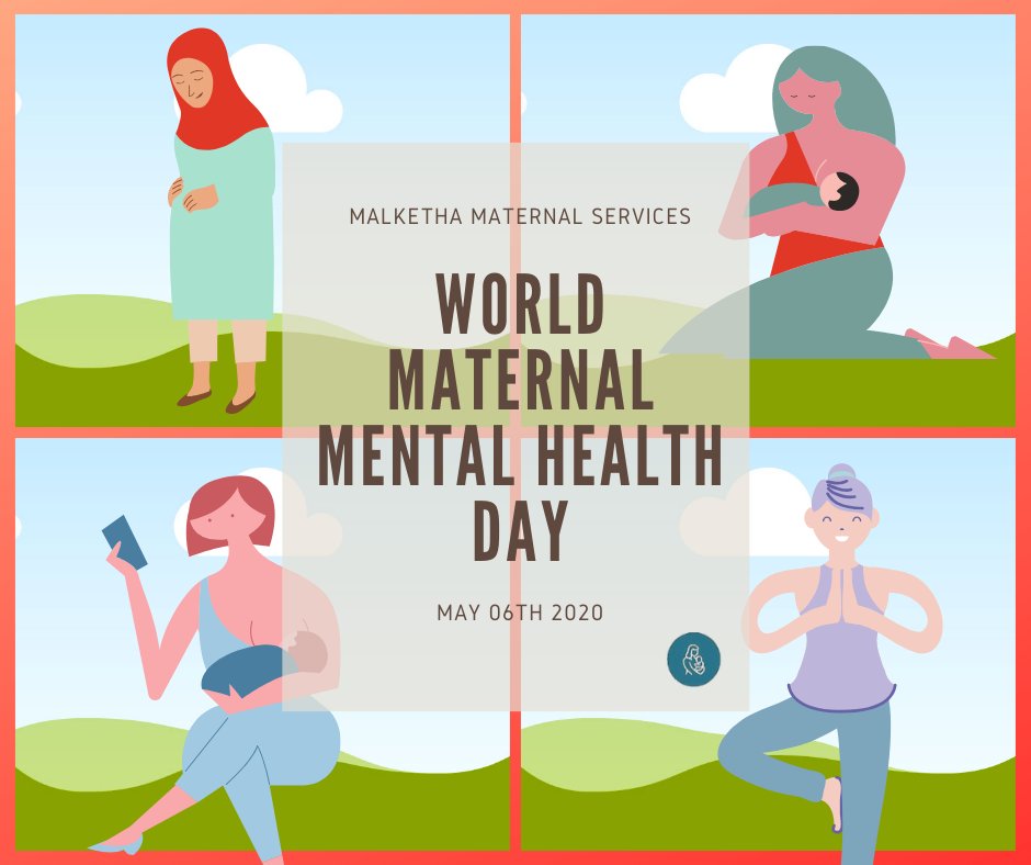 'RAISING AWARENESS-No one is immune!
INFLUENCING POLICY-Illness is not a crime!
CHANGING ATTITUDE-No health without mental health!'
#WorldMaternalMentalHealthDay #WMMHD