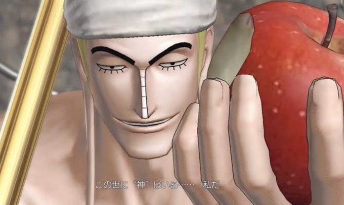 エネル生誕祭のtwitterイラスト検索結果