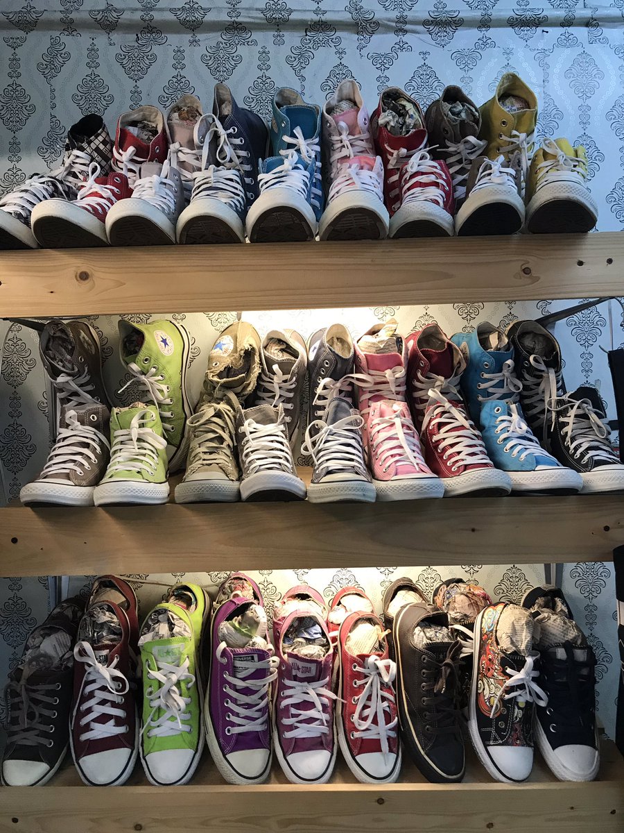 JalananMaster's tweet photo. Layan kasut bundle. Meh layan IG kami di https://t.co/RSGQuO2r9p.
Nanti kita up satu-satu.
#masterjalanan
#kasutbundle
#kasutsecondhand
#bundlekasut
#bundleconvese
#bundlevans
#adidasbundle
#originalbundle https://t.co/yclZkJMMXJ